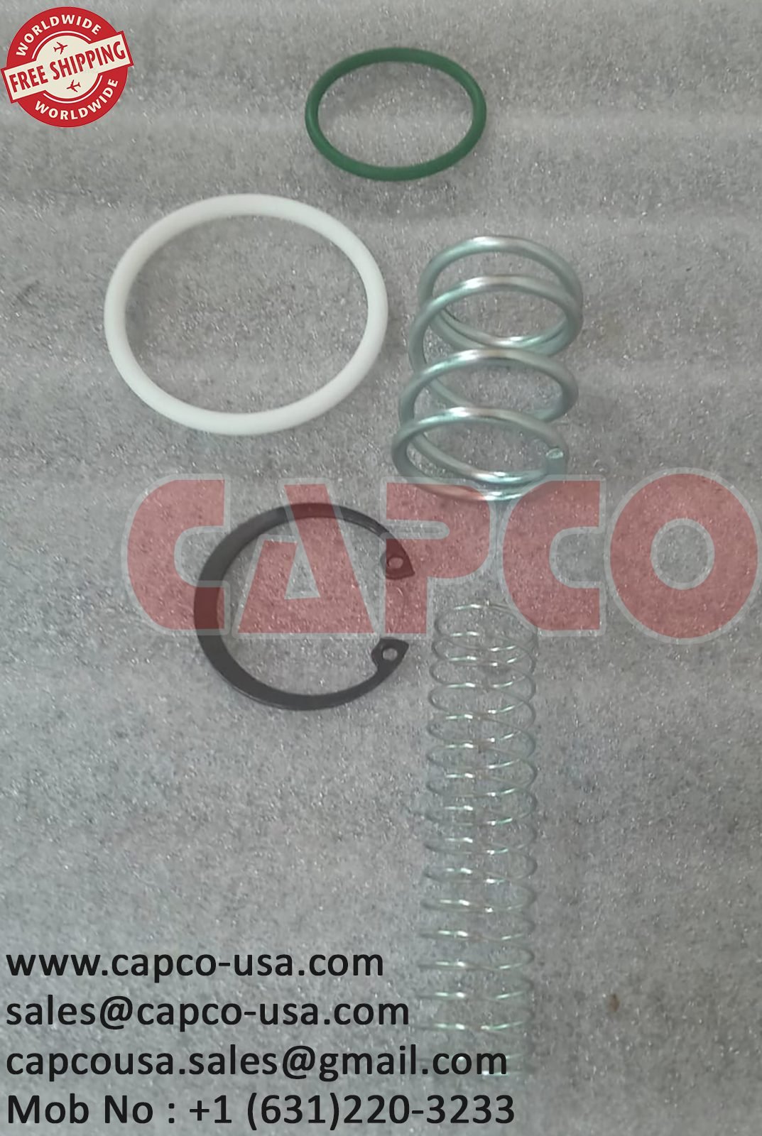 INTAKE VALVE KIT 010330199 - Image 4
