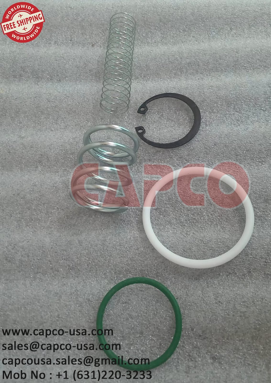INTAKE VALVE KIT 010330199 - Image 5
