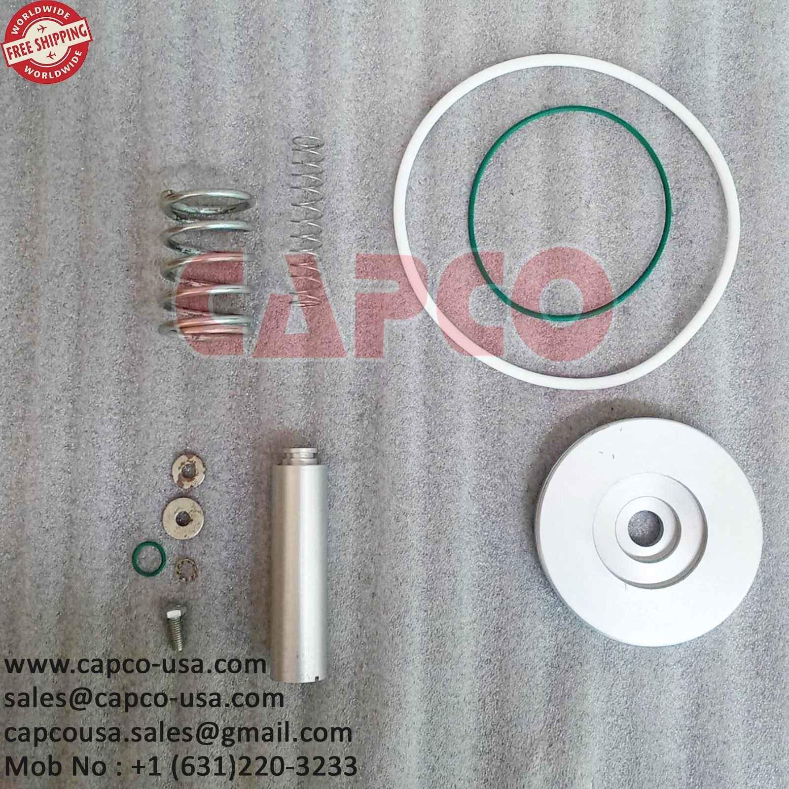 INLET VALVE REPAIR KIT 010331109 - Image 3