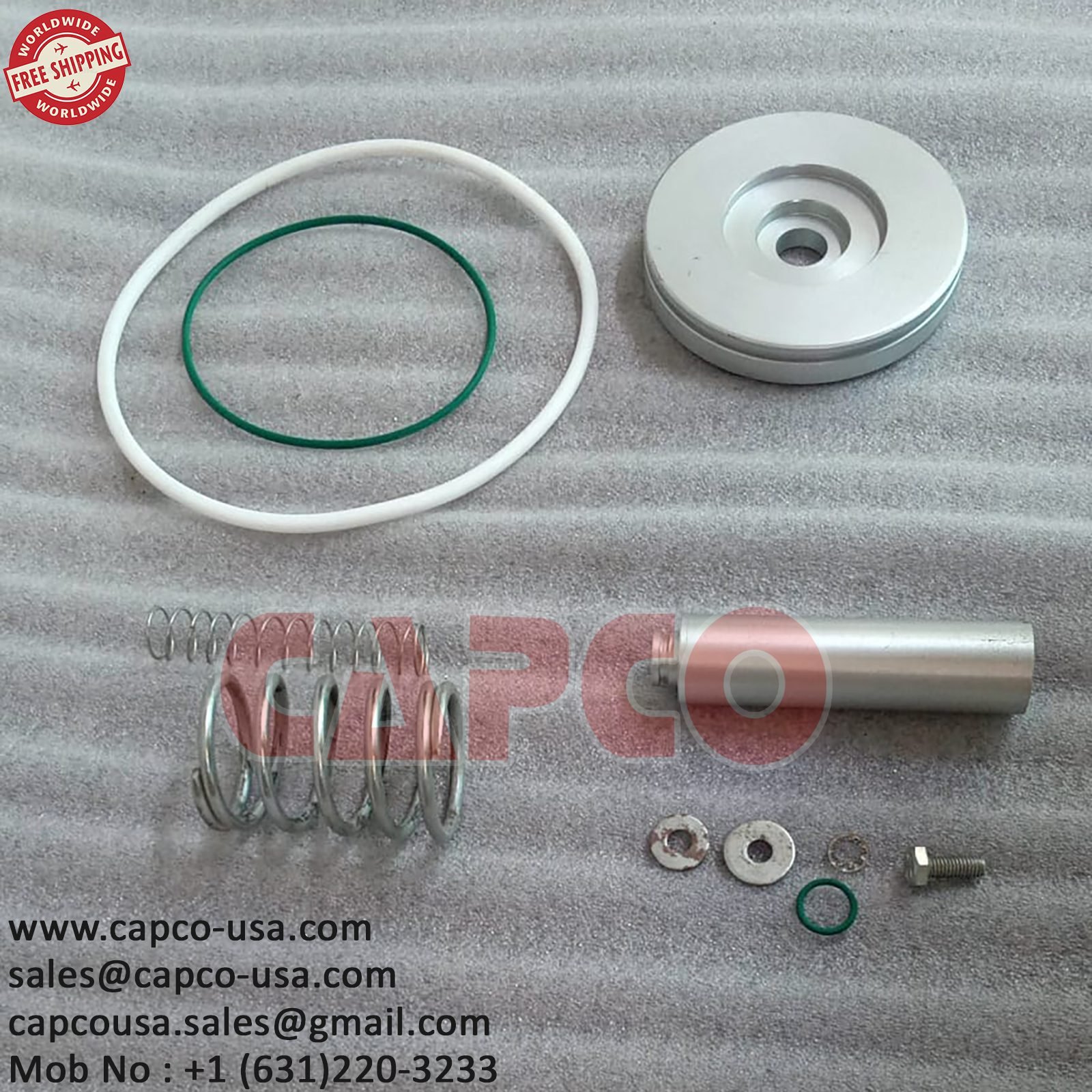 INLET VALVE REPAIR KIT 010331109 - Image 4