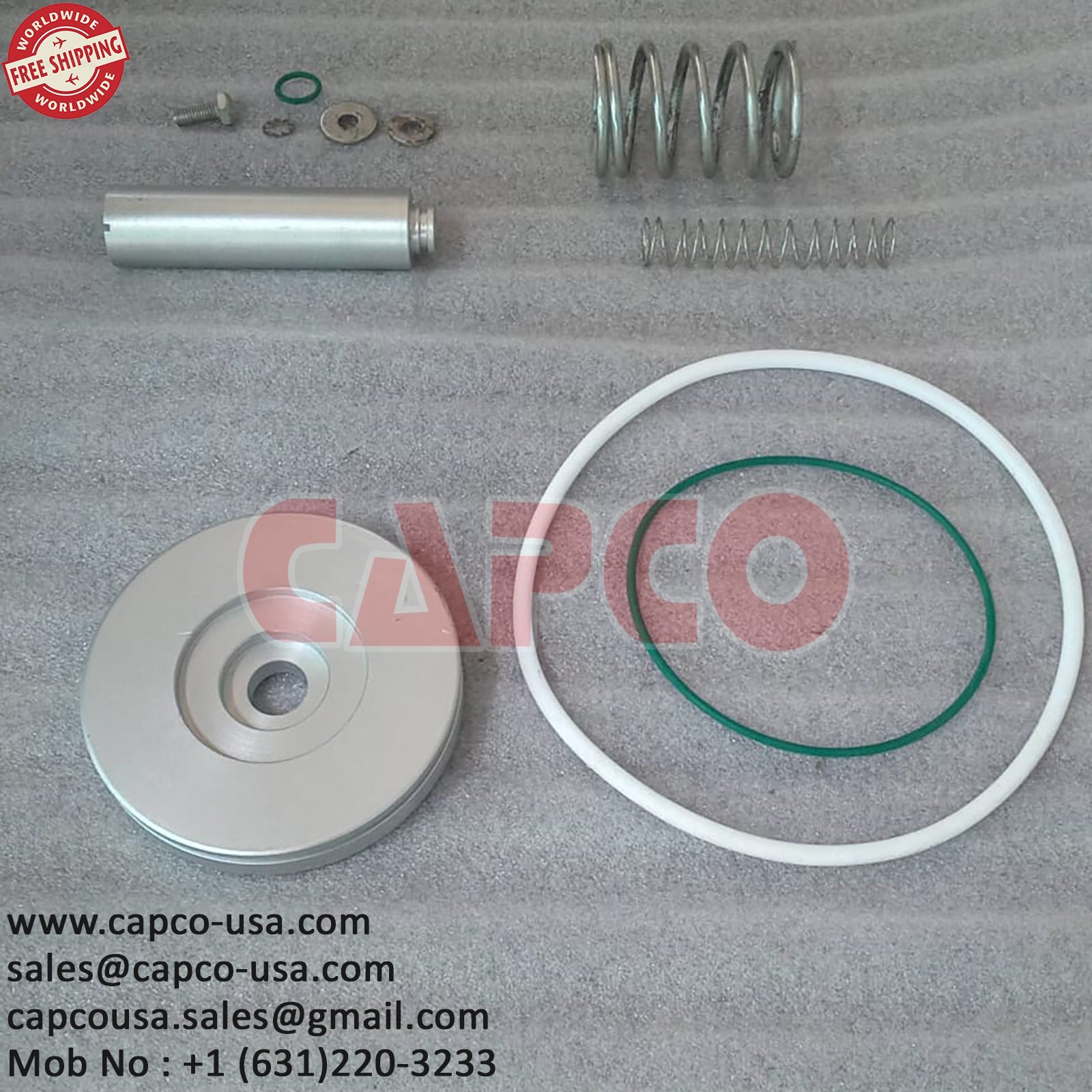INLET VALVE REPAIR KIT 010331109 - Image 5