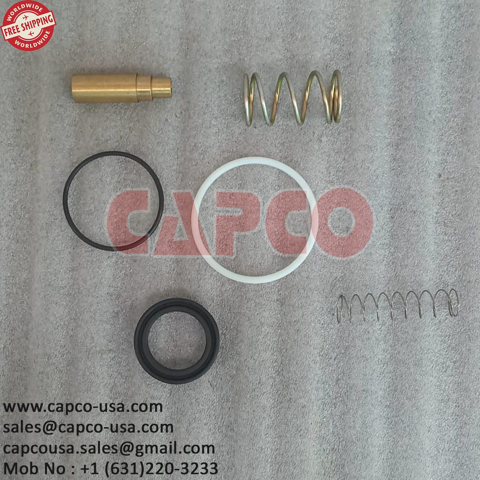 INTAKE VALVE KIT 010331209 - Image 3