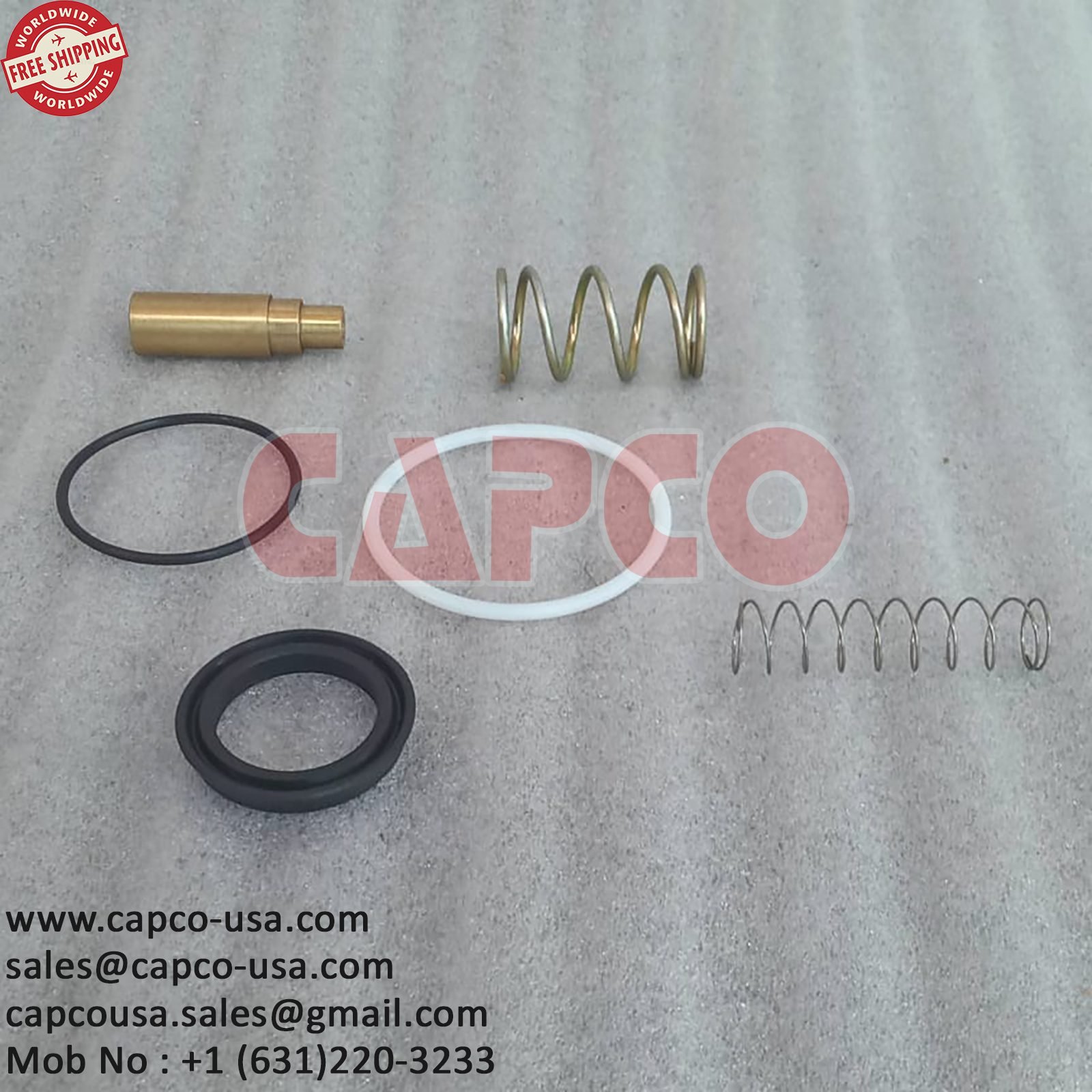 INTAKE VALVE KIT 010331219 - Image 2