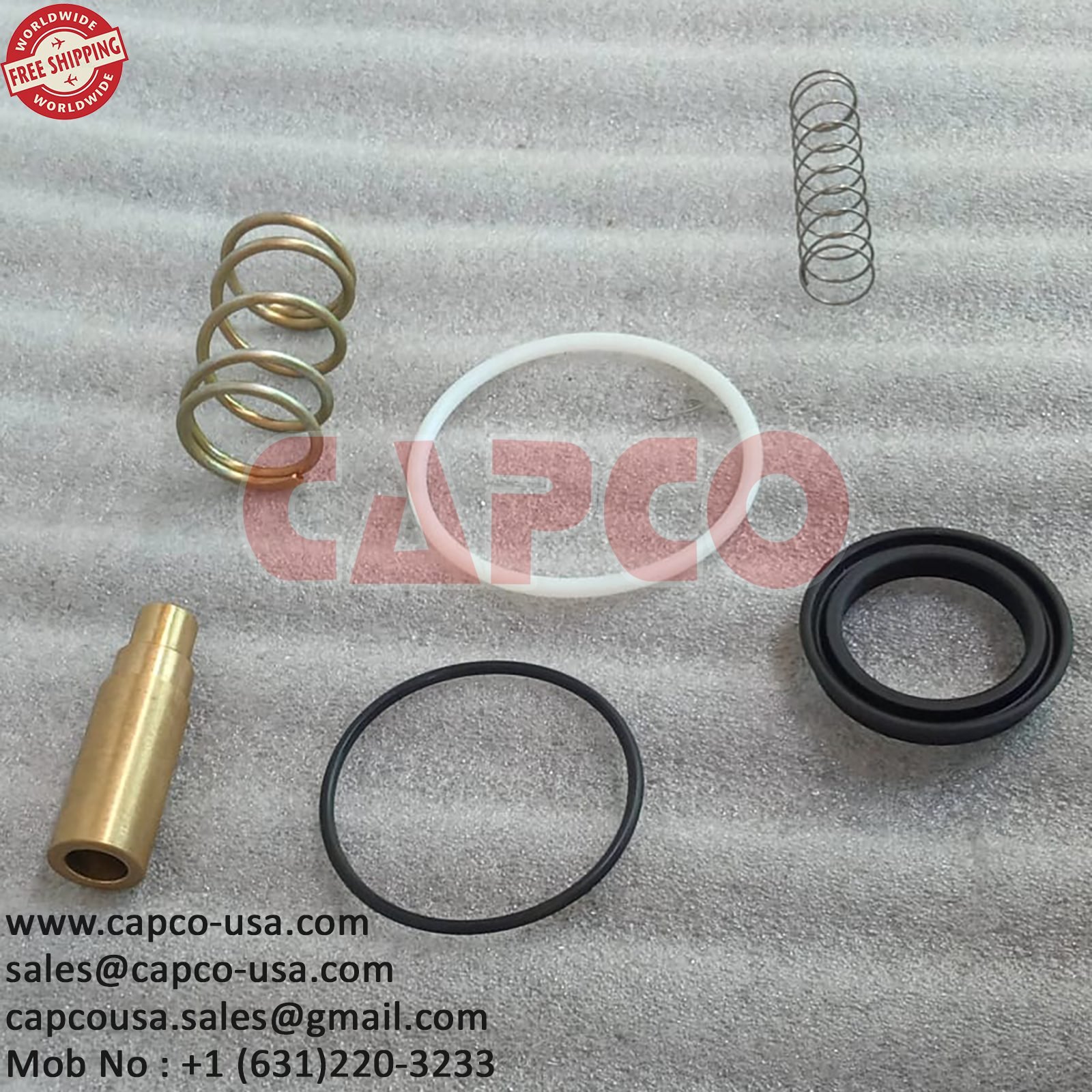 INTAKE VALVE KIT 010331219 - Image 4