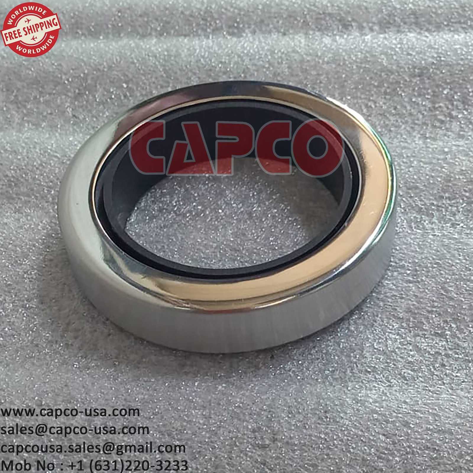 SHAFT SEAL KIT 013431010/Non Oem/Free Shipping