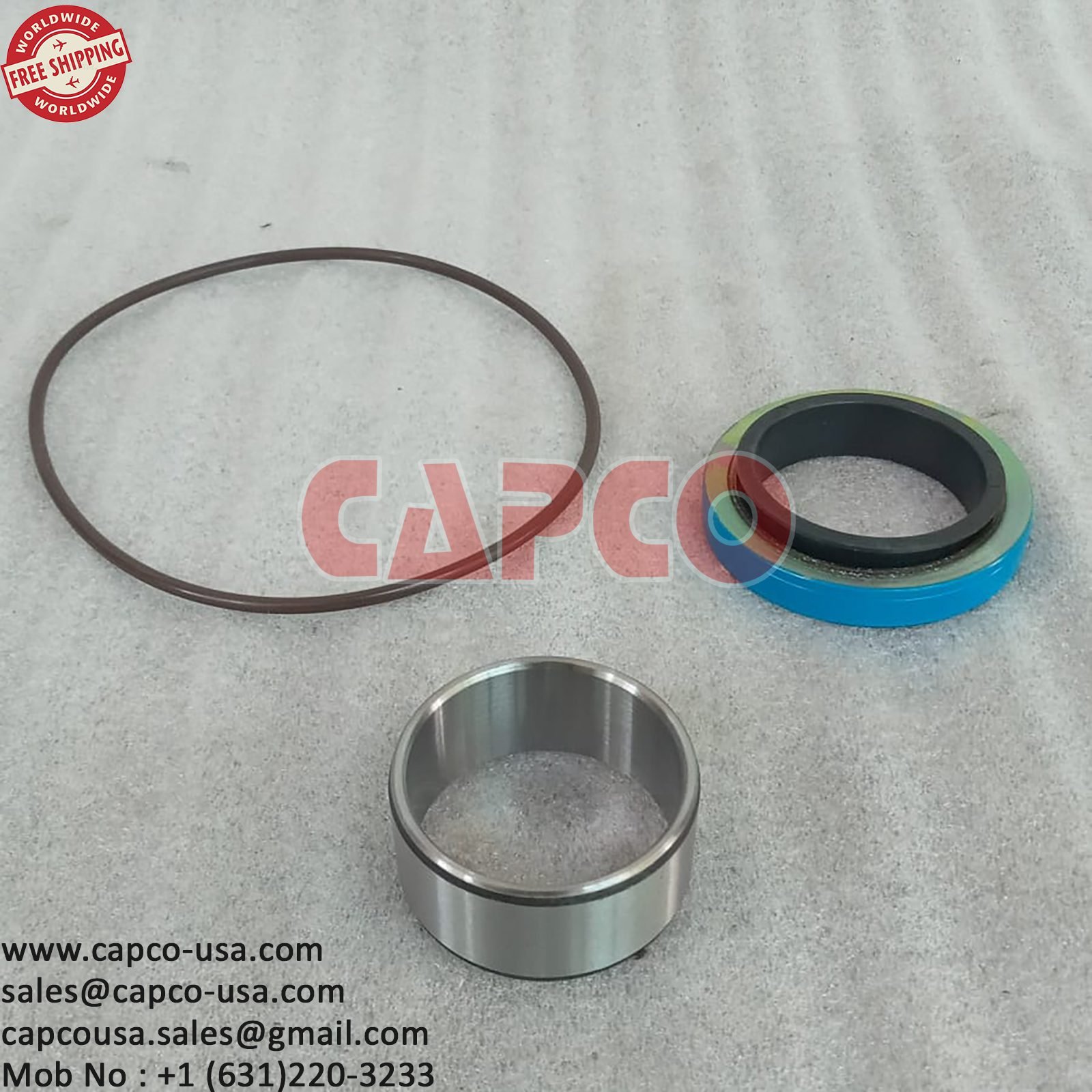 Shaft Seal Sleeves 02250192-396/Non Oem/Free Shipping