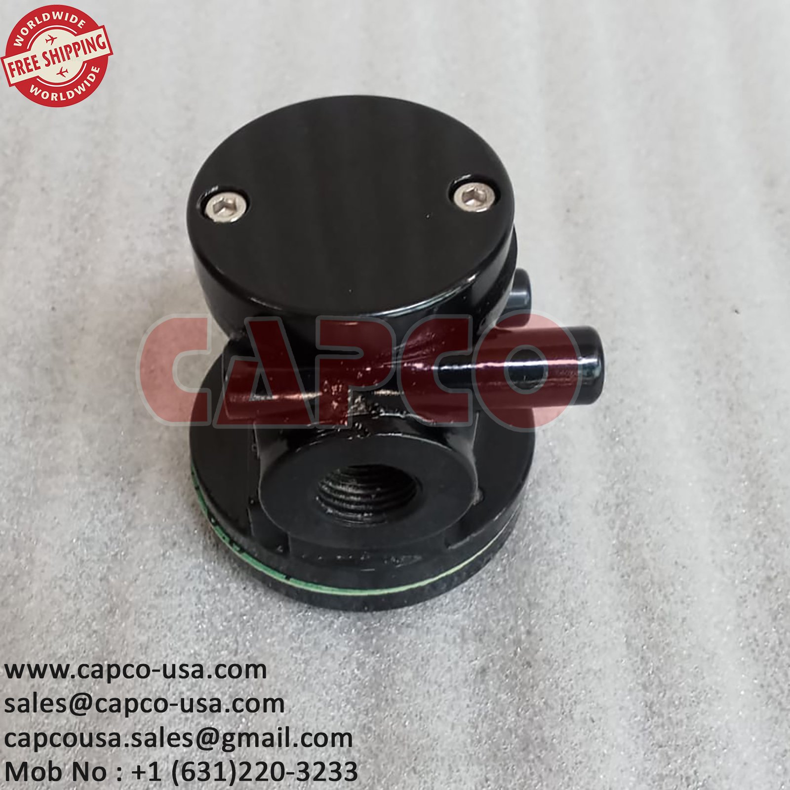 Unloading Valve 044912