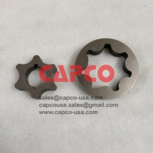 Oil Pump Assembly 1621051300