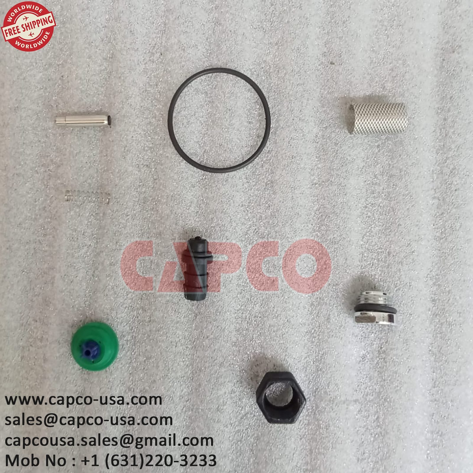 DRAIN VALVE KIT  2200902017/NON OEM/FREE SHIPPING