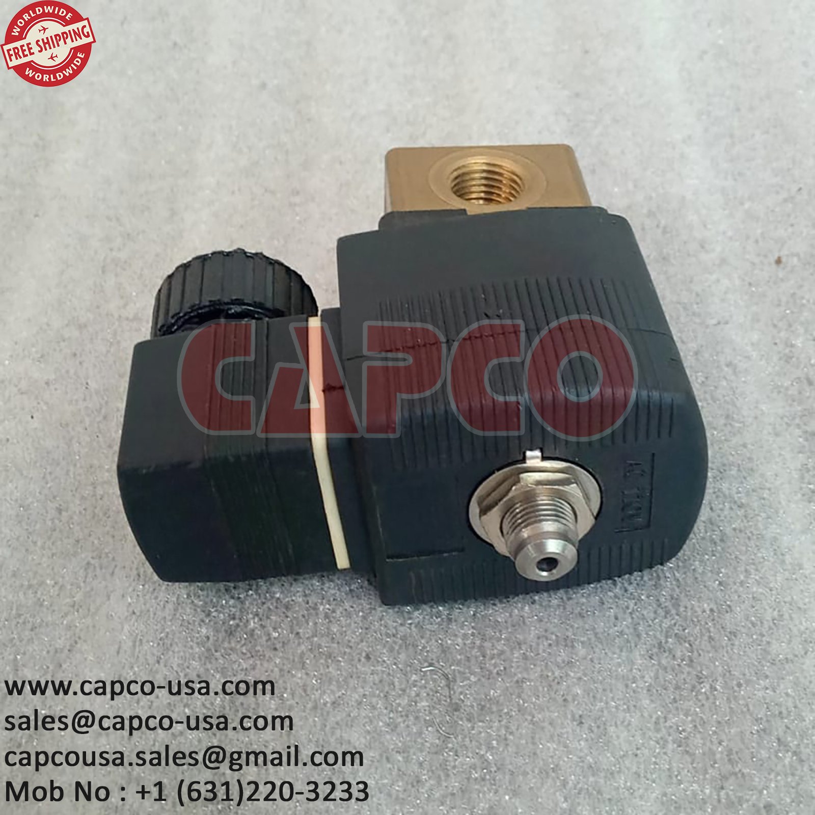 SOLENOID VALVE 22228019