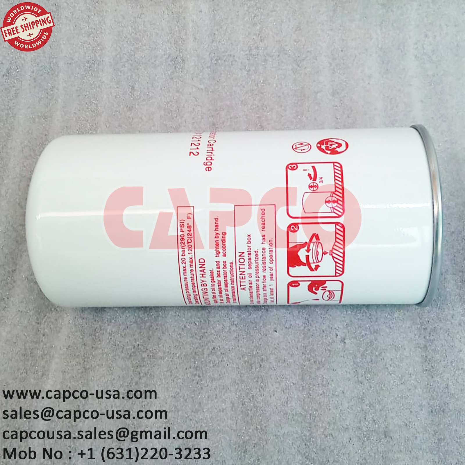 Oil Separator 22291080