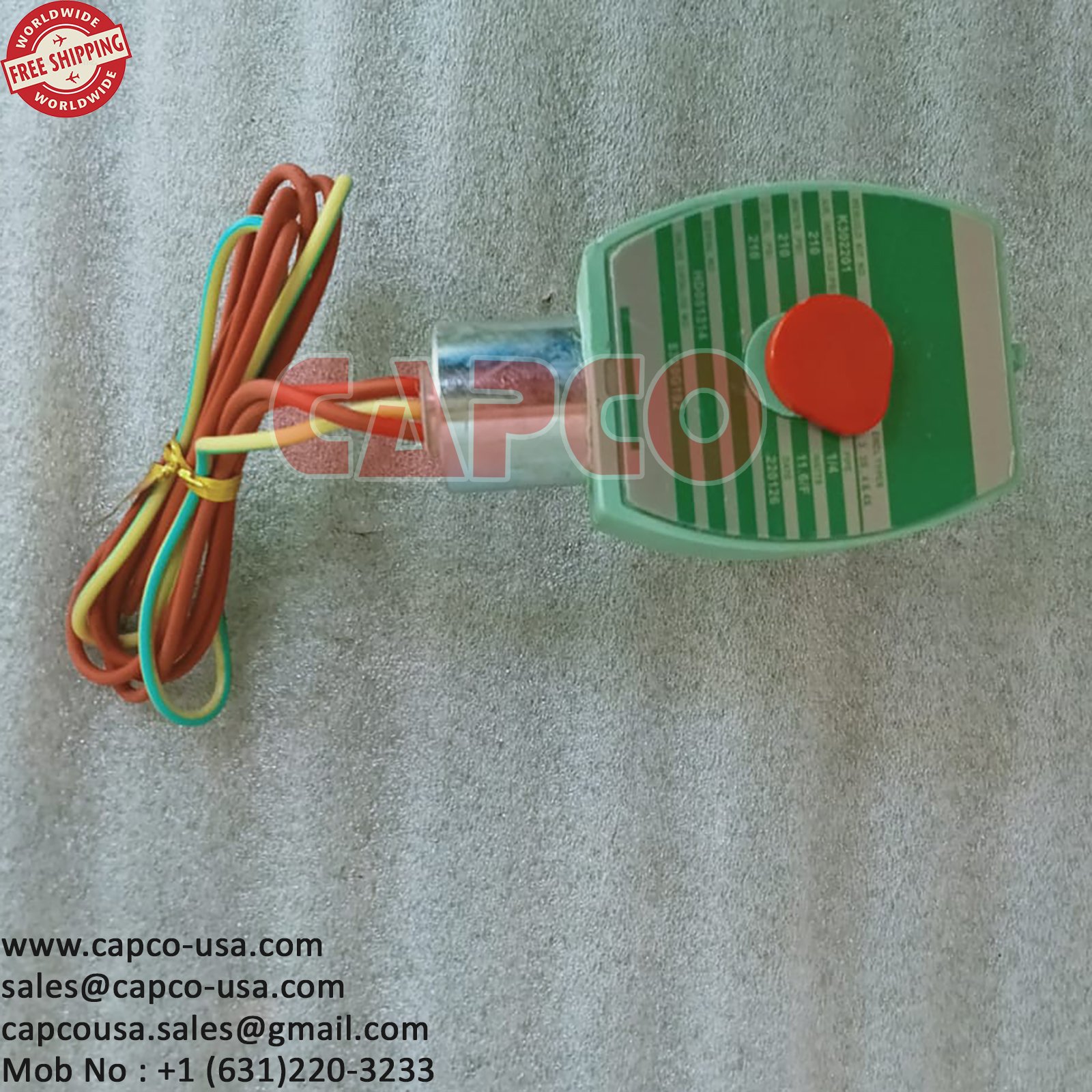 Solenoid Valve 250038-665 - Image 5