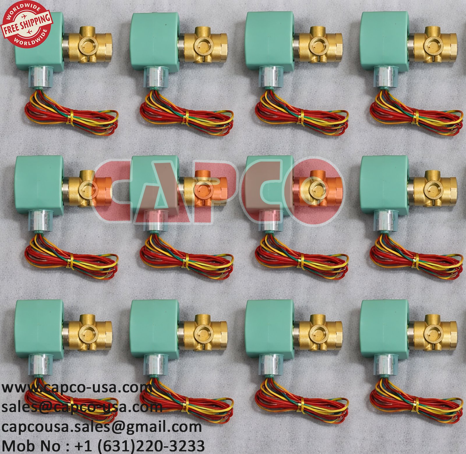 Solenoid Valve 250038-665 - Image 6