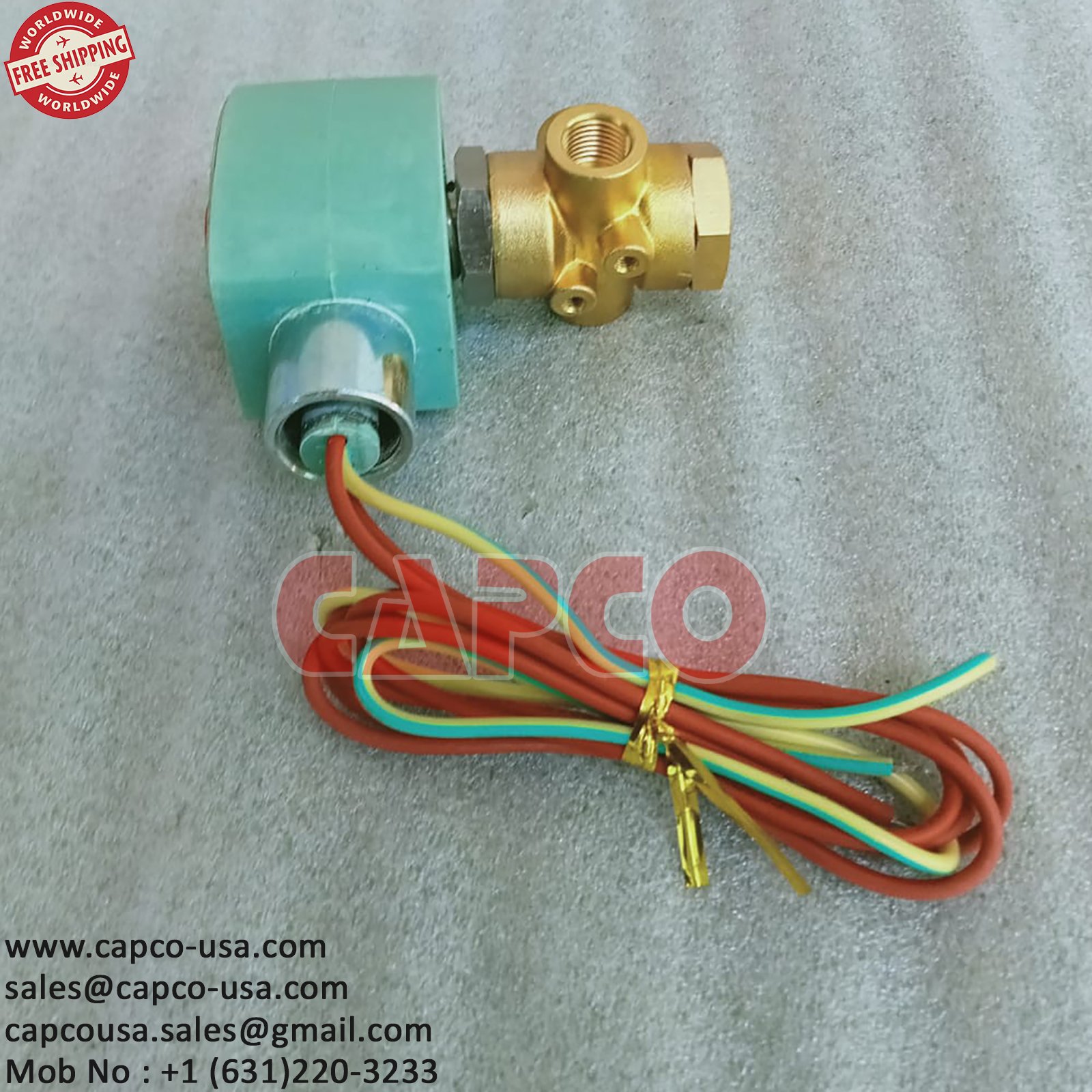 Solenoid Valve 250038-674 - Image 5