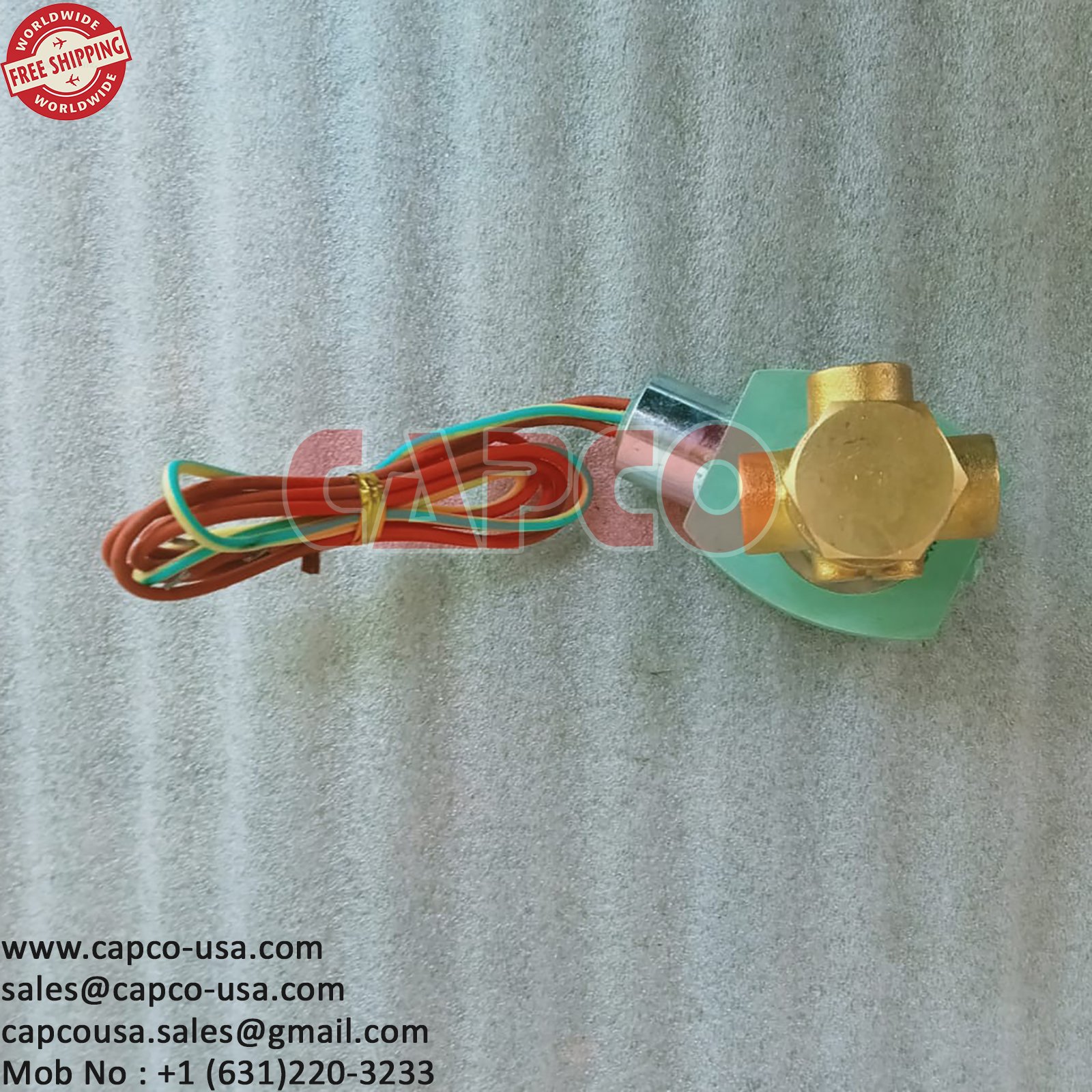 Solenoid Valve 250038-676 - Image 2