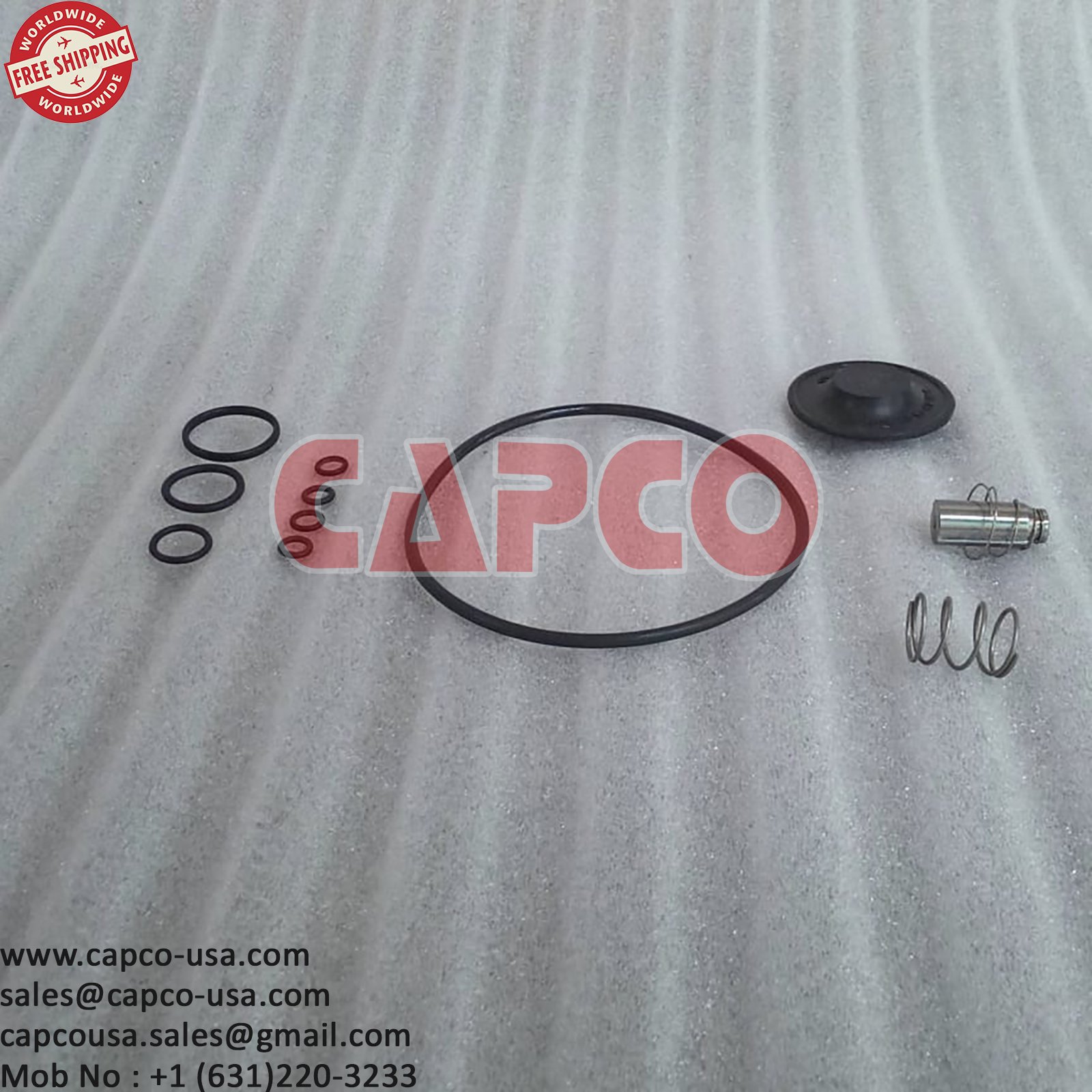 DRAIN VALVE KIT 2901063320