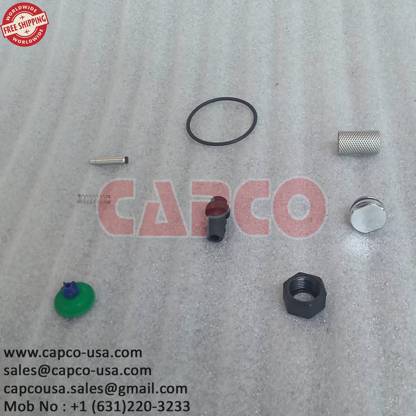 DRAIN VALVE KIT  2902016103/NON OEM/FREE SHIPPING