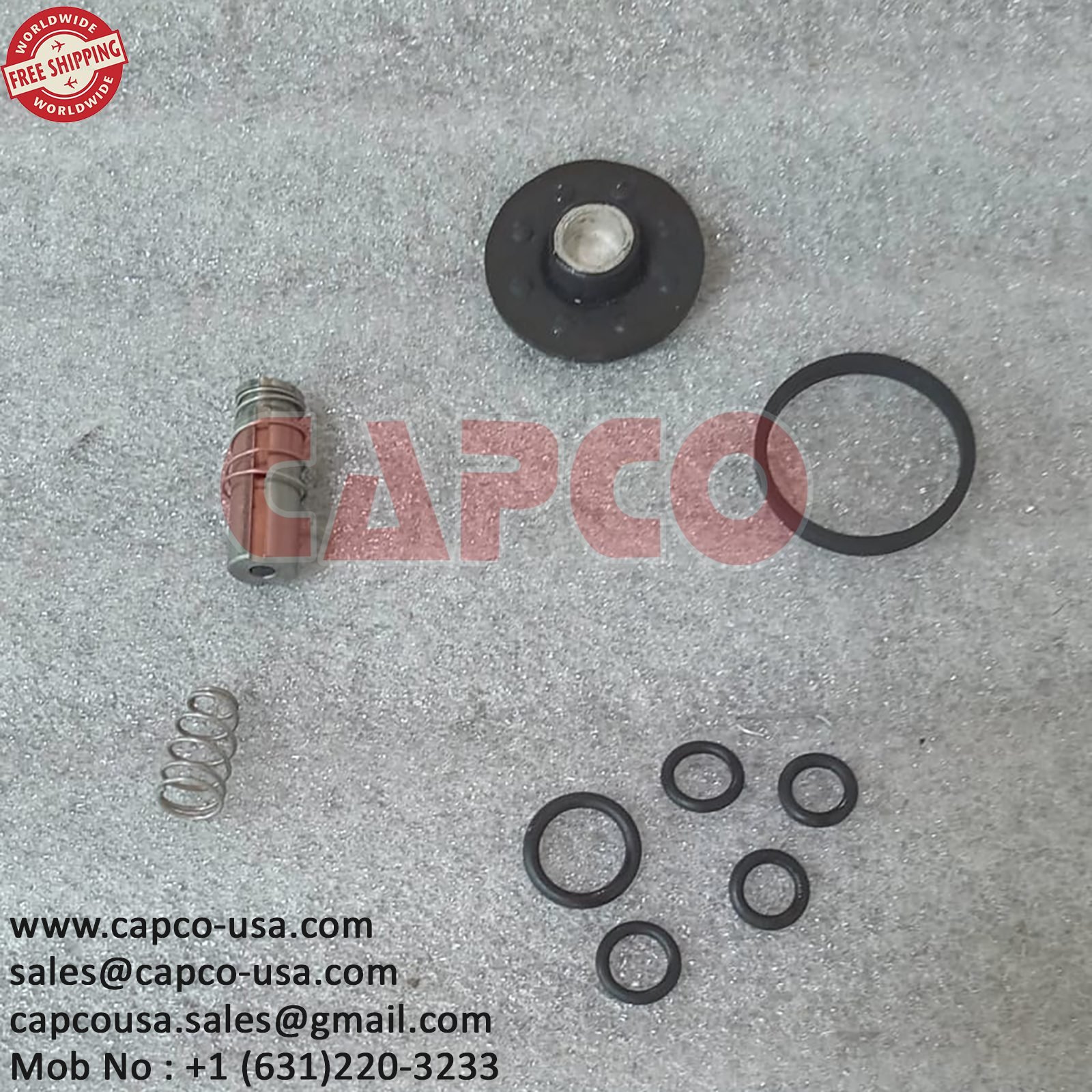 DRAIN VALVE KIT 2906009600/NON OEM/FREE SHIPPING - Image 2