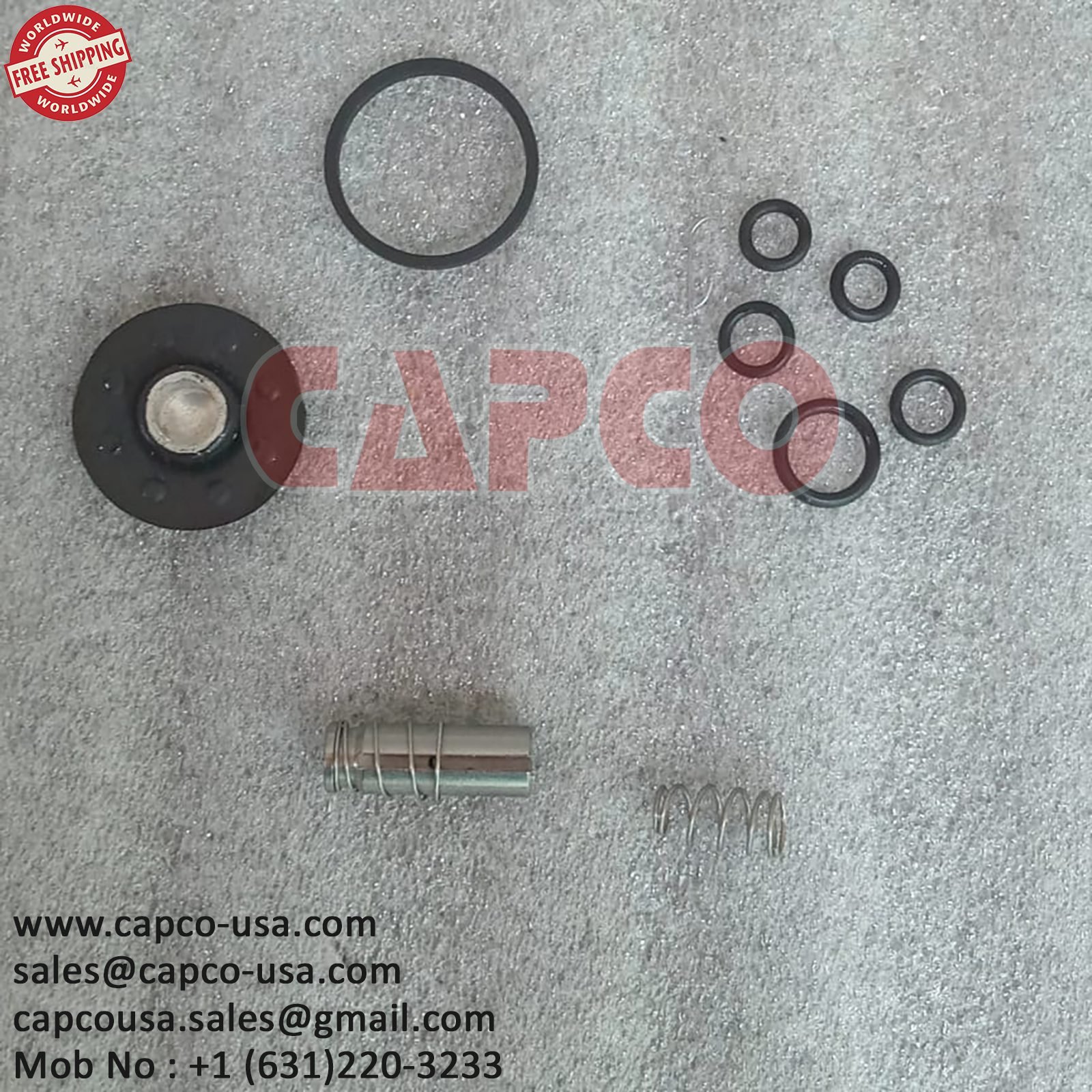 DRAIN VALVE KIT 2906009600/NON OEM/FREE SHIPPING - Image 3