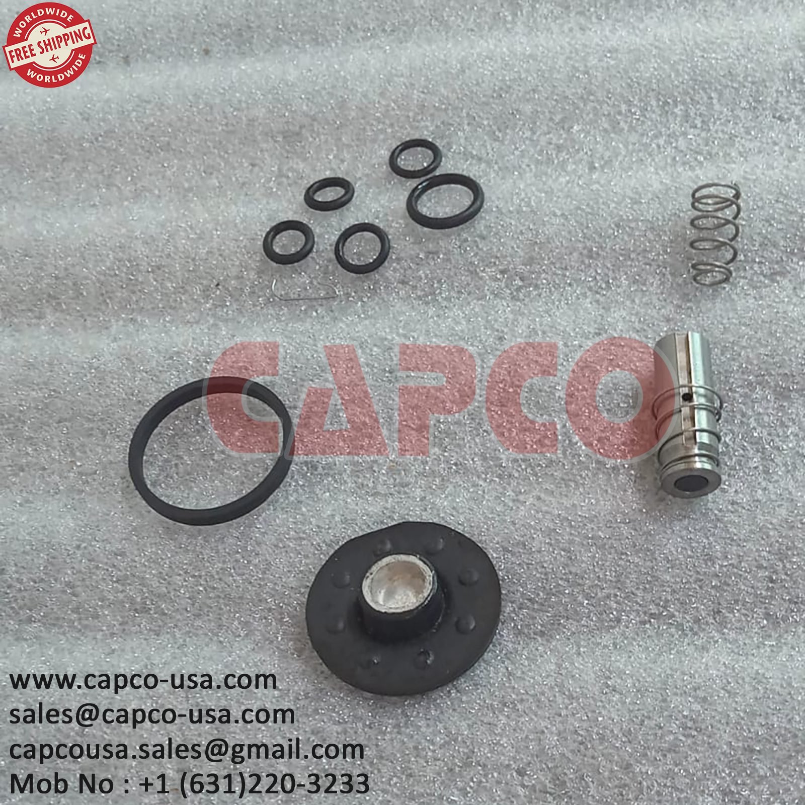 DRAIN VALVE KIT 2906009600/NON OEM/FREE SHIPPING - Image 4