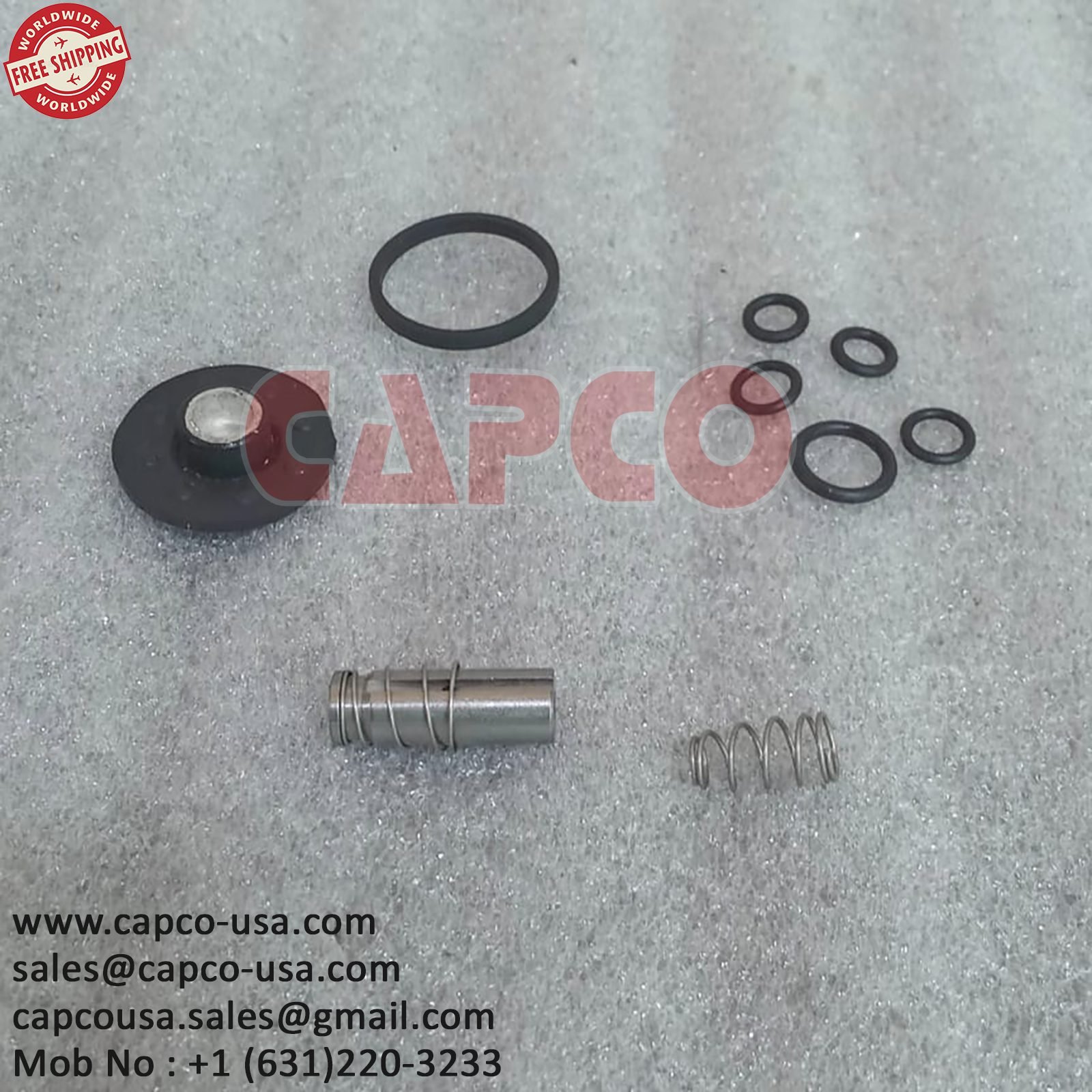DRAIN VALVE KIT 2906009600/NON OEM/FREE SHIPPING - Image 5