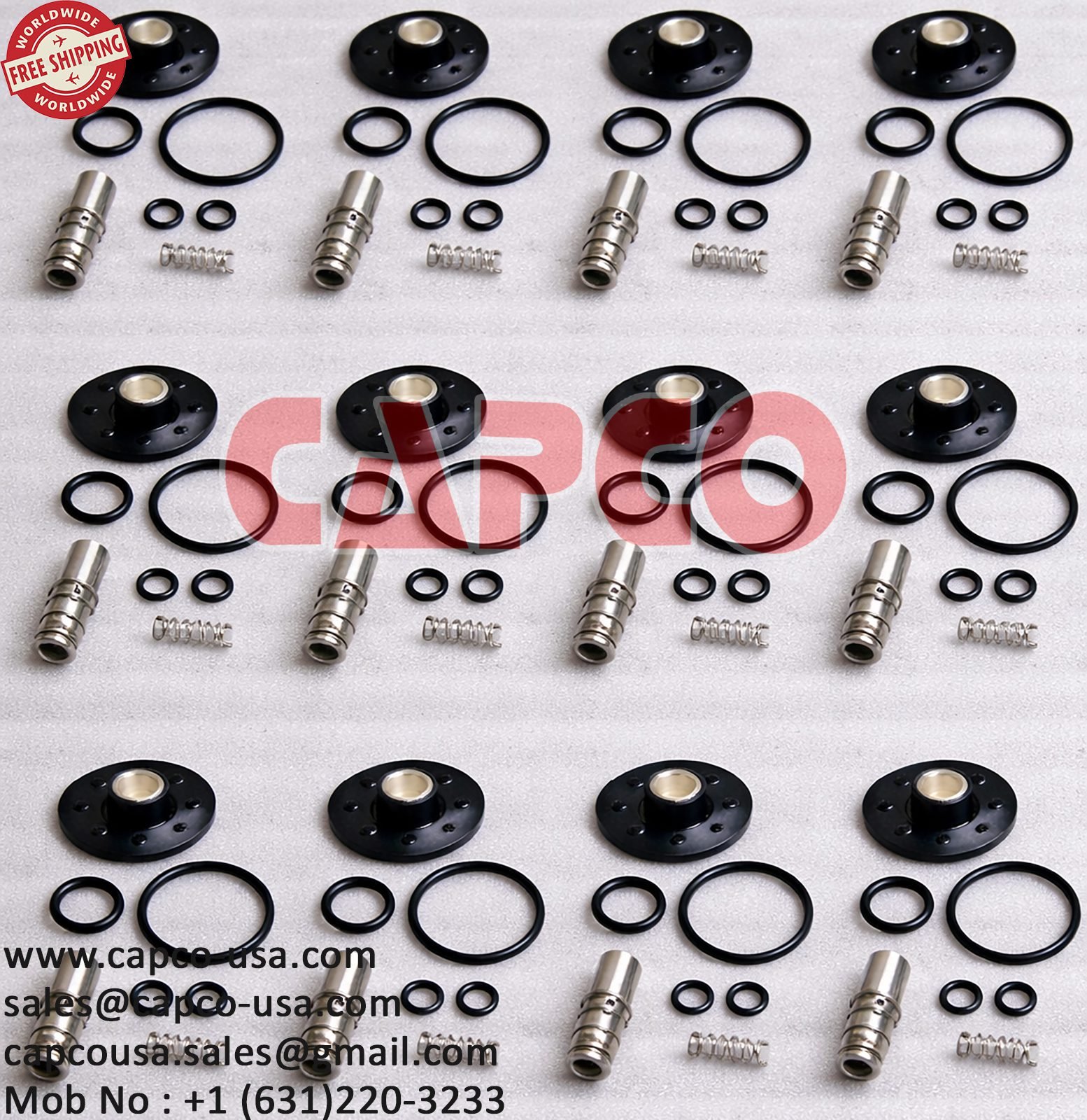 DRAIN VALVE KIT 2906009600/NON OEM/FREE SHIPPING - Image 6