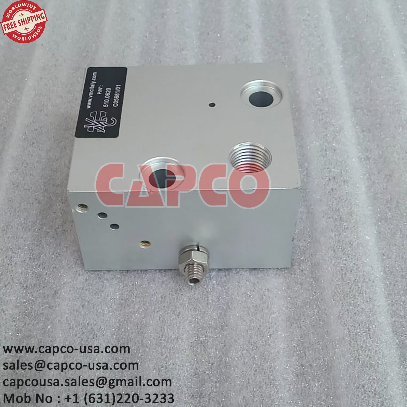 BLOCK REGULATOR 510.0620 - Image 4