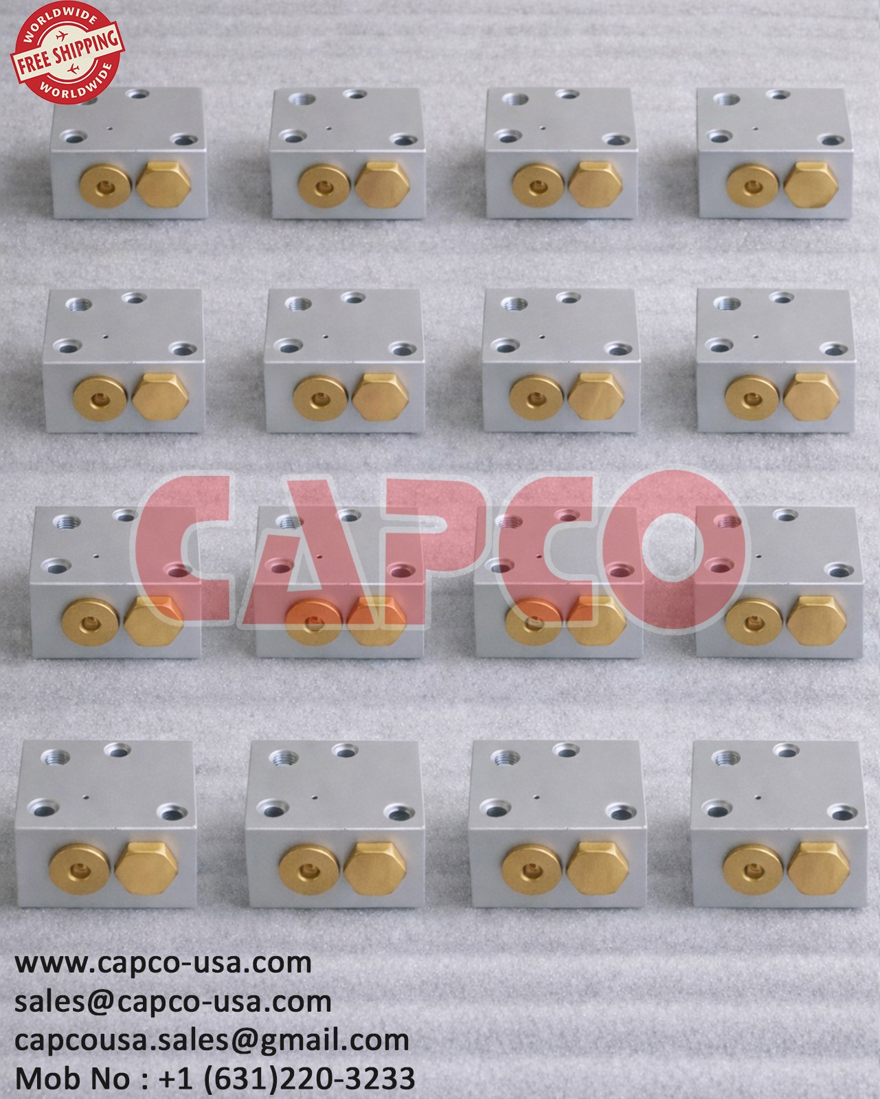 BLOCK REGULATOR 510.0620 - Image 7