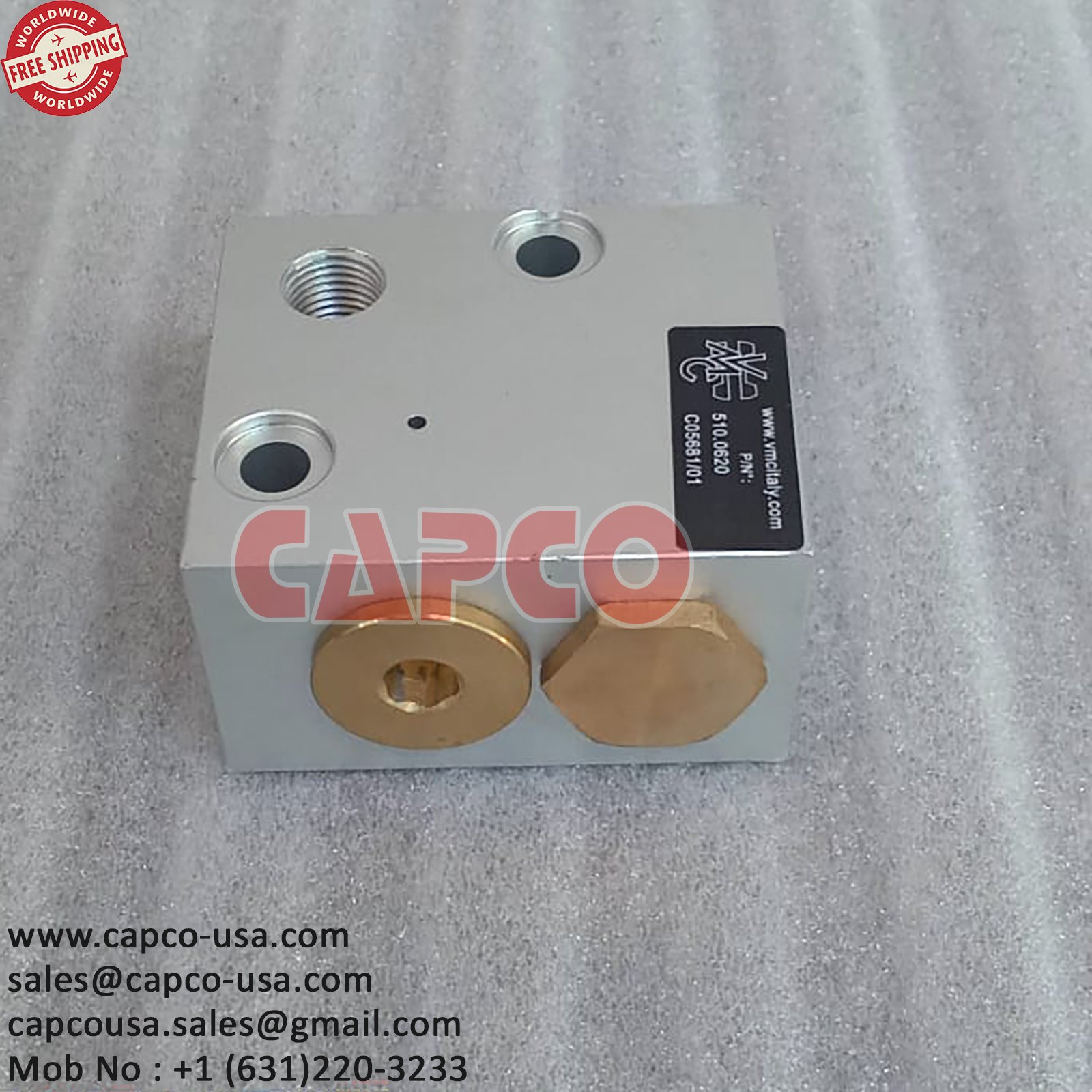 BLOCK REGULATOR 510.0620 - Image 6