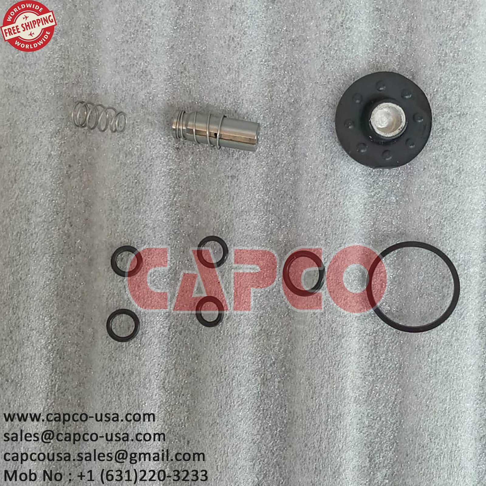 ECO DRAIN KIT 8.2449.0