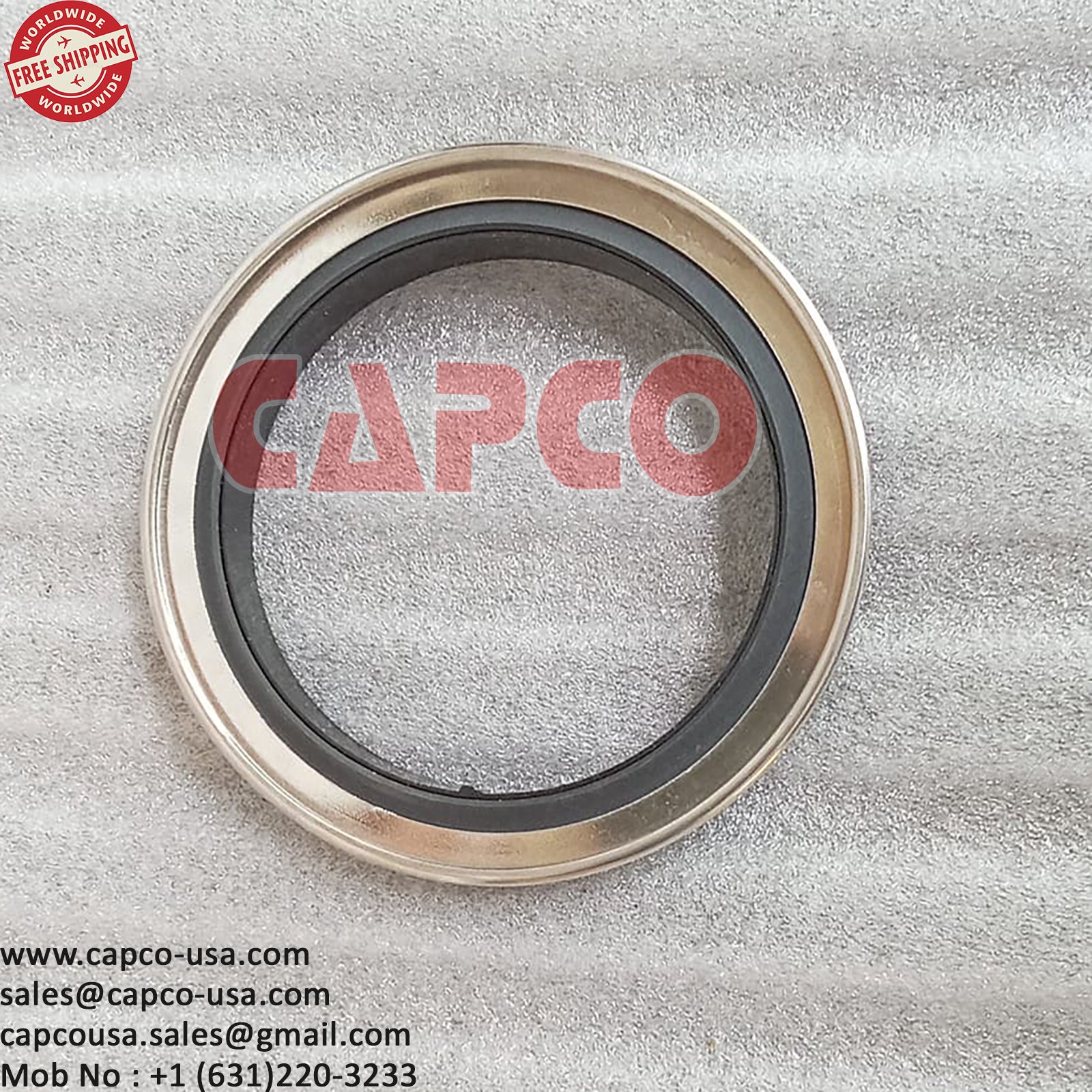 Lip seal kit 1622096000