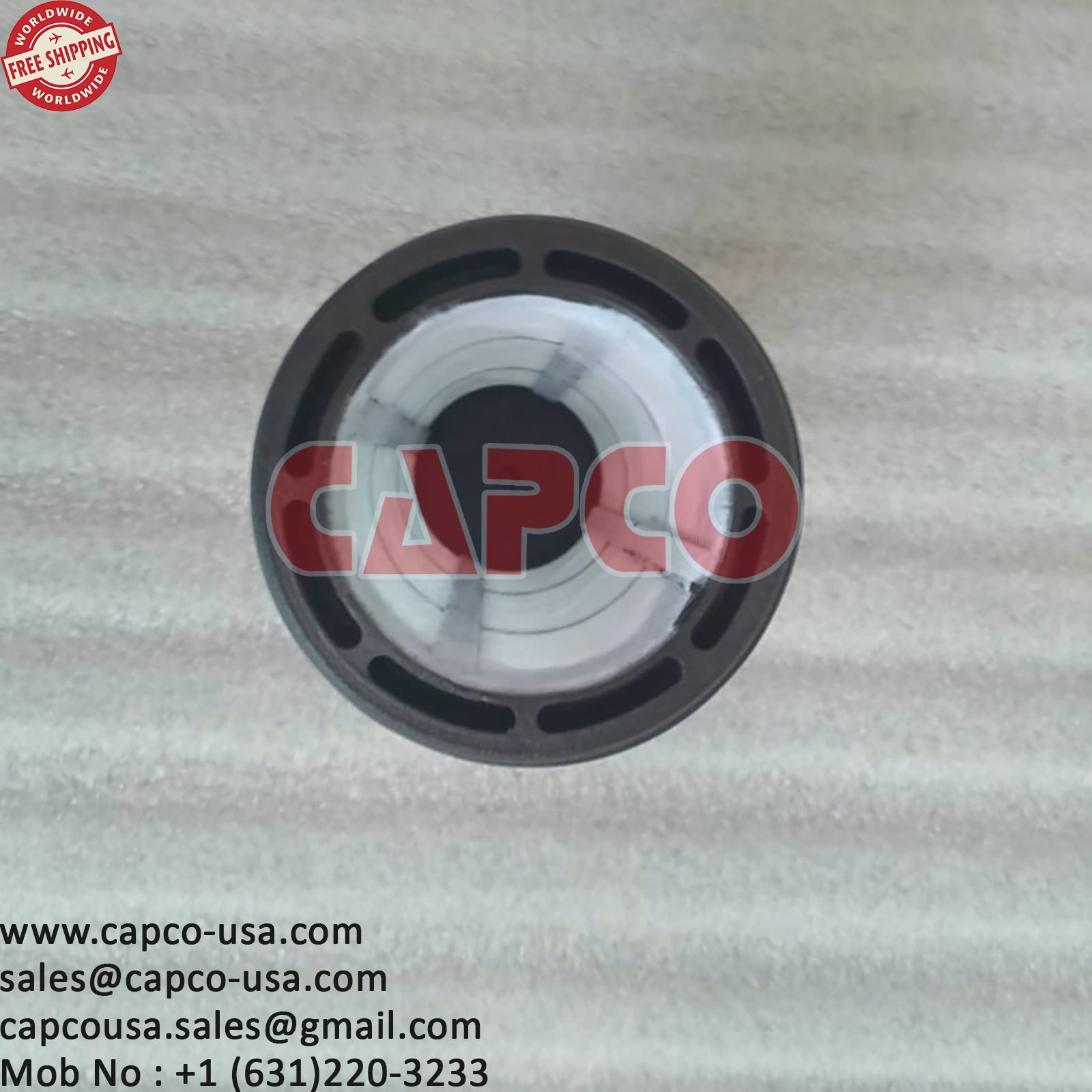 IR/ECOAIR AIR FILTER 23883655/NON OEM/FREE SHIPPING - Image 4