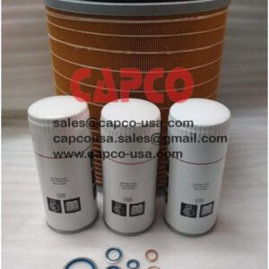 AIR/OIL FILTER KIT 2906009200