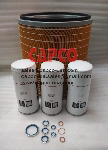 AIR/OIL FILTER KIT 2906009200