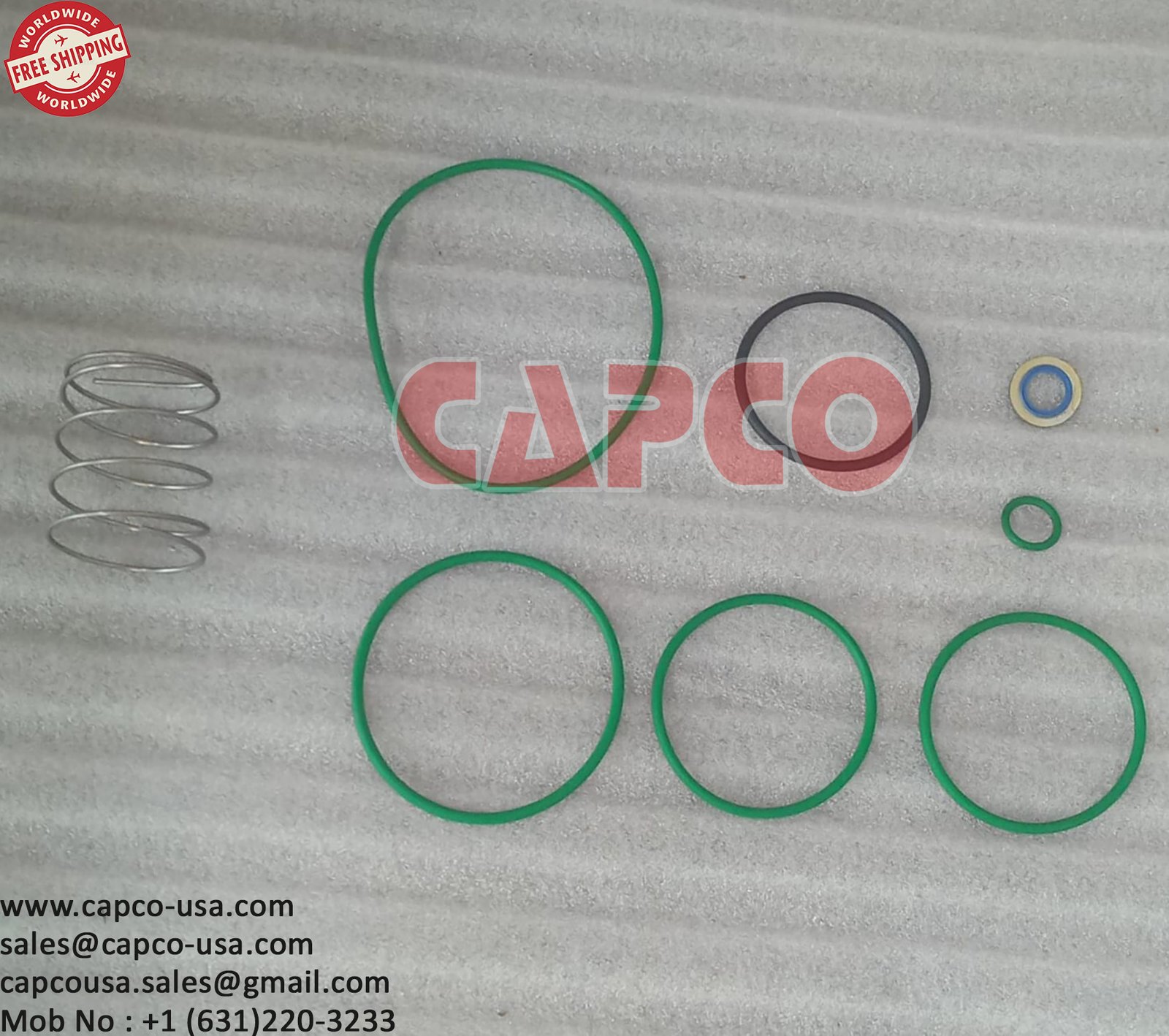 OIL CHECK VALVE KIT 2906009400