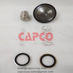 CHECK / OIL STOP VALVE KIT 2911014900