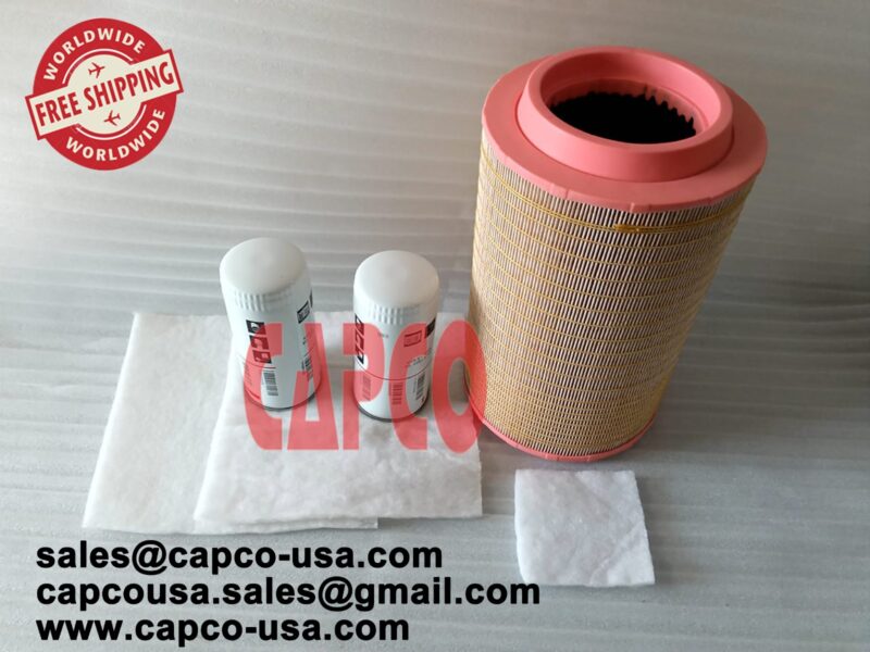 FILTER KIT 2000 HOURS 2901920010