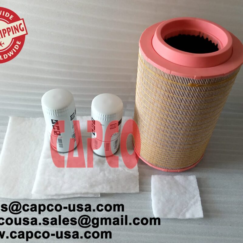 FILTER KIT 2000 HOURS 2901920010
