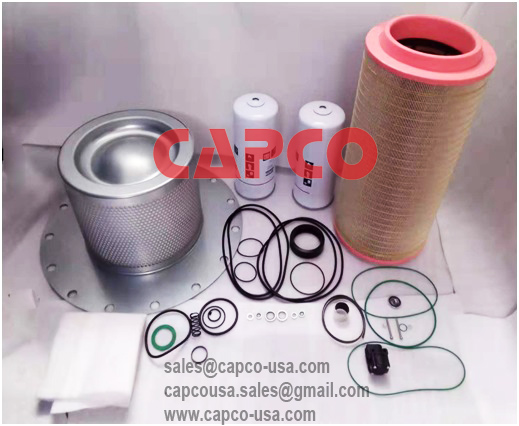 8000 HOURS KIT 2906097700