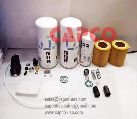 8000 Hours Preventive Maintenance Kit 2901200659