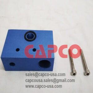 BLOW DOWN VALVE KIT  B009401070003