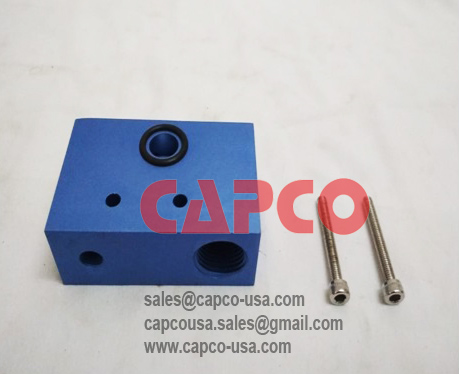BLOW DOWN VALVE KIT  B009401070003
