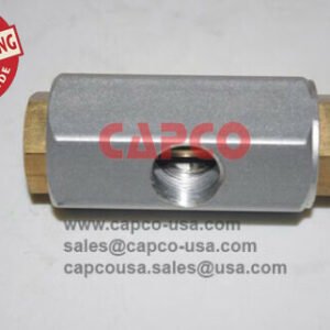 BLOWDOWN VALVE 250018-073