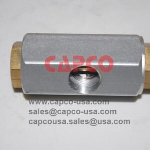 BLOWDOWN VALVE 250025-655