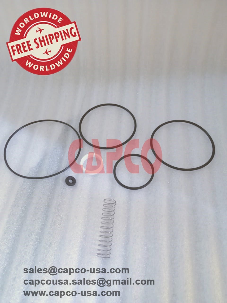 RH38 UNLOADING KIT B015400780002