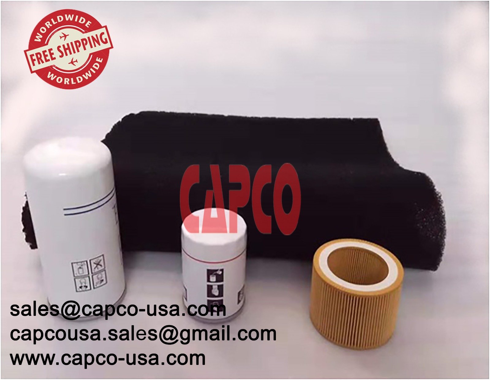 4000 Hours Service Kit 1031904727