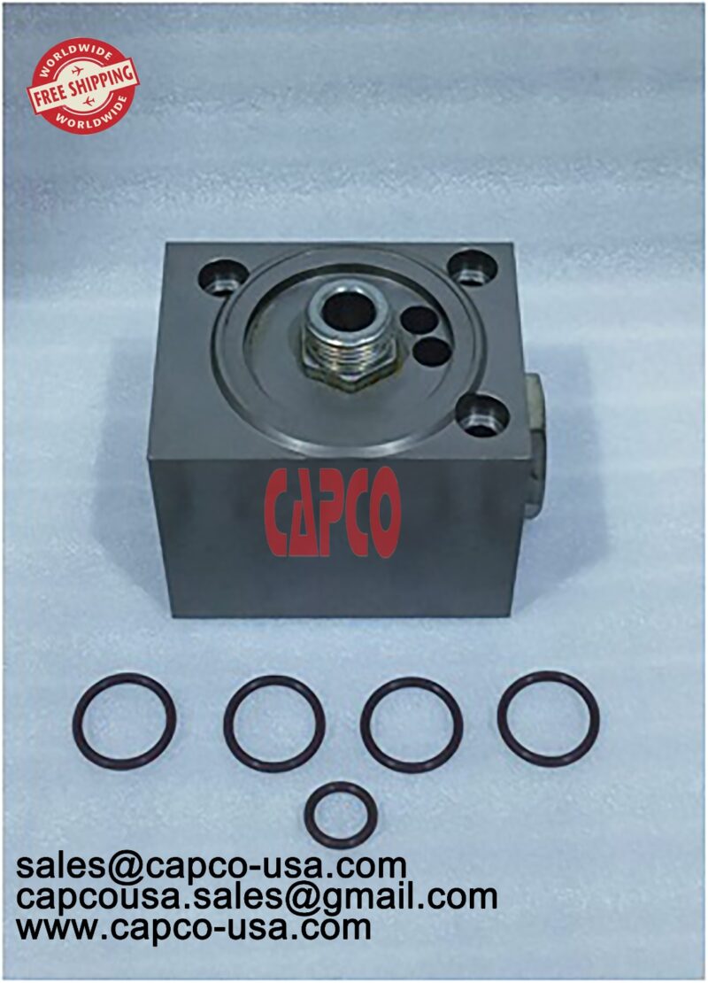 THERMOSTATE FILTER HOUSING VALVE 2205462680