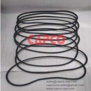 Belt set of 9  6.2556.0