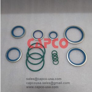 Gear casing seal kit 2906065800