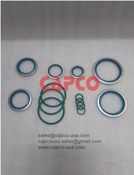 Gear casing seal kit 2906065800